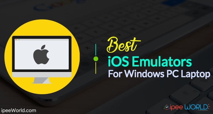 best ios emulator for mac